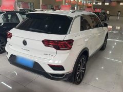 Volkswagen T-ROC Tanyue 280TSI DSG FWD Comfort Smart Connected Edition - ფოტო 11