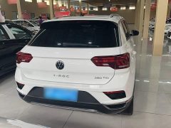 Volkswagen T-ROC Tanyue 280TSI DSG FWD Comfort Smart Connected Edition - ფოტო 12