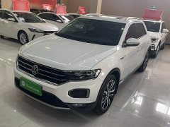 Volkswagen T-ROC Tanyue 280TSI DSG FWD Comfort Smart Connected Edition - ფოტო 3