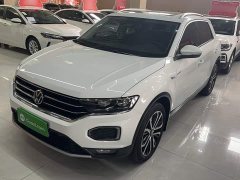 Volkswagen T-ROC Tanyue 280TSI DSG FWD Comfort Smart Connected Edition - ფოტო 7