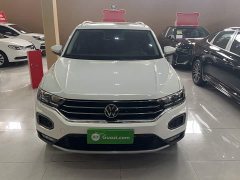 Volkswagen T-ROC Tanyue 280TSI DSG FWD Comfort Smart Connected Edition - ფოტო 8