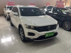 Volkswagen T-ROC Tanyue 280TSI DSG FWD Comfort Smart Connected Edition - ფოტო 9