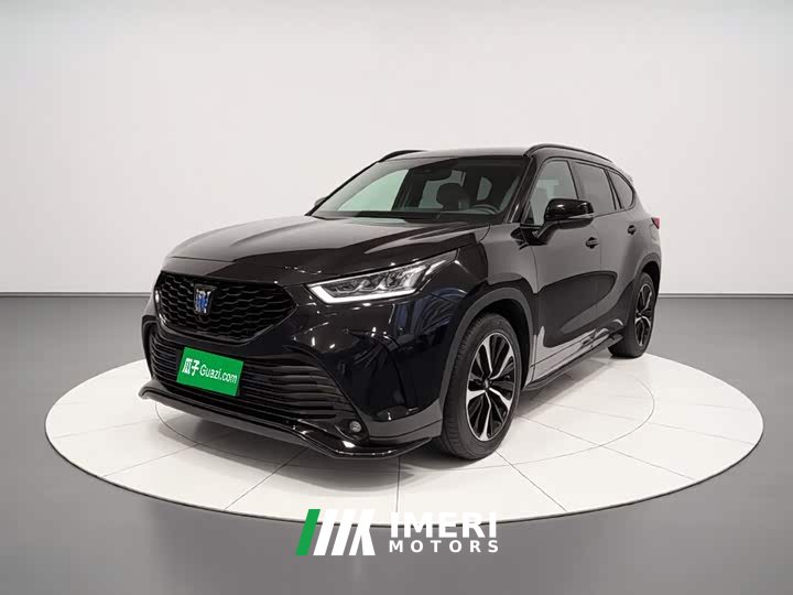 Toyota Crown Venza 2.5L HEV AWD Premier - ავტომობილი ჩინეთიდან