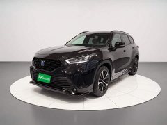 Toyota Crown Venza 2.5L HEV AWD Premier - ფოტო 1