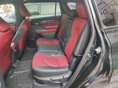 Toyota Crown Venza 2.5L HEV AWD Premier - ფოტო 13