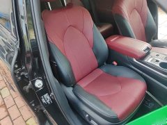 Toyota Crown Venza 2.5L HEV AWD Premier - ფოტო 20