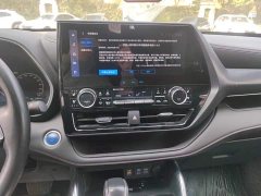 Toyota Crown Venza 2.5L HEV AWD Premier - ფოტო 9