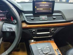 Audi Q5L 2020 Facelift 40 TFSI Prestige - ფოტო 10