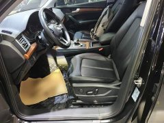 Audi Q5L 2020 Facelift 40 TFSI Prestige - ფოტო 15