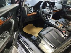 Audi Q5L 2020 Facelift 40 TFSI Prestige - ფოტო 16