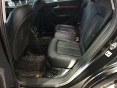 Audi Q5L 2020 Facelift 40 TFSI Prestige - ფოტო 17