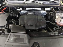 Audi Q5L 2020 Facelift 40 TFSI Prestige - ფოტო 20