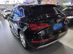 Audi Q5L 2020 Facelift 40 TFSI Prestige - ფოტო 5