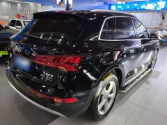 Audi Q5L 2020 Facelift 40 TFSI Prestige - ფოტო 7