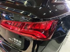 Audi Q5L 2020 Facelift 40 TFSI Prestige - ფოტო 8