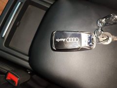 Audi Q5L 2020 Facelift 40 TFSI Prestige - ფოტო 9