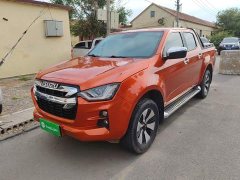 Volkswagen D-MAX 2021 1.9T Automatic 2WD Diesel Global Rugged RZ4E - ფოტო 1