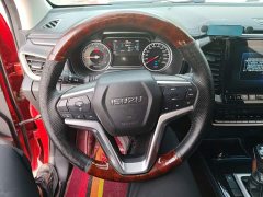 Volkswagen D-MAX 2021 1.9T Automatic 2WD Diesel Global Rugged RZ4E - ფოტო 11
