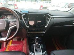 Volkswagen D-MAX 2021 1.9T Automatic 2WD Diesel Global Rugged RZ4E - ფოტო 13