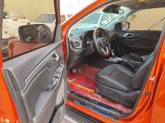 Volkswagen D-MAX 2021 1.9T Automatic 2WD Diesel Global Rugged RZ4E - ფოტო 16