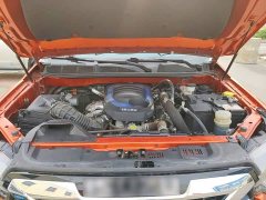 Volkswagen D-MAX 2021 1.9T Automatic 2WD Diesel Global Rugged RZ4E - ფოტო 20
