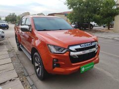 Volkswagen D-MAX 2021 1.9T Automatic 2WD Diesel Global Rugged RZ4E - ფოტო 4