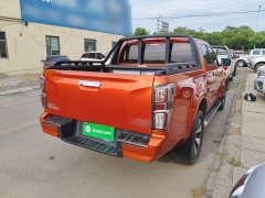 Volkswagen D-MAX 2021 1.9T Automatic 2WD Diesel Global Rugged RZ4E - ფოტო 7