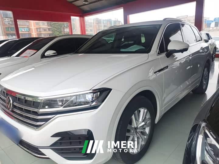 Volkswagen Touareg 2.0TSI Ruishang Edition