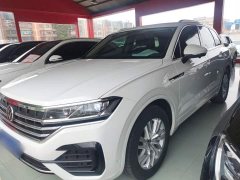 Volkswagen Touareg 2021 2.0TSI Ruishang Edition - ფოტო 2