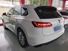 Volkswagen Touareg 2021 2.0TSI Ruishang Edition - ფოტო 5
