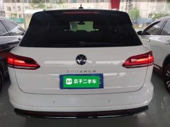 Volkswagen Touareg 2021 2.0TSI Ruishang Edition - ფოტო 6