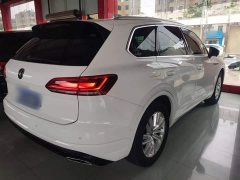 Volkswagen Touareg 2021 2.0TSI Ruishang Edition - ფოტო 7