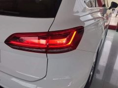 Volkswagen Touareg 2021 2.0TSI Ruishang Edition - ფოტო 8