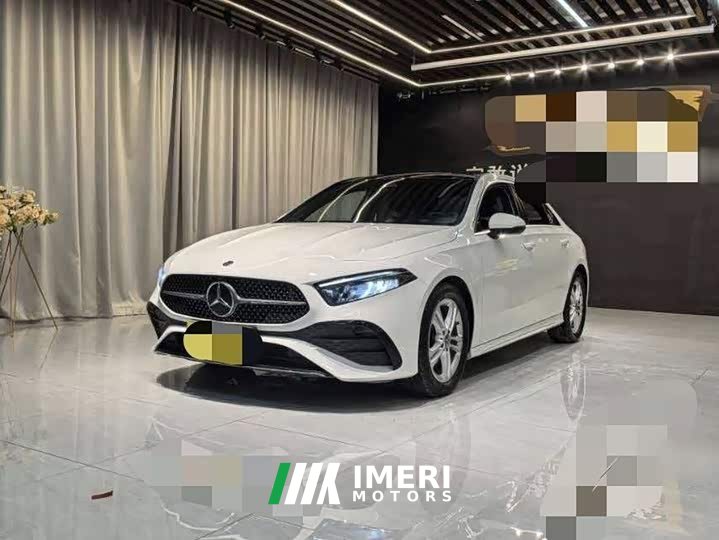 Mercedes-Benz A-Class A 180 L