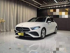 Mercedes-Benz A-Class 2023 A 180 L - ფოტო 2