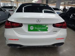 Mercedes-Benz A-Class 2023 A 180 L - ფოტო 3