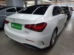 Mercedes-Benz A-Class 2023 A 180 L - ფოტო 4