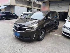 Buick GL8 Land Business Class 652T Luxury - ფოტო 1