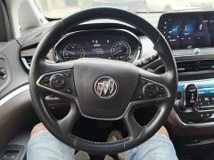 Buick GL8 Land Business Class 652T Luxury - ფოტო 11