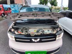 Wuling Hongguang MINIEV Macaron Premium Edition Ternary Lithium - ფოტო 20