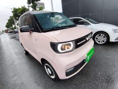 Wuling Hongguang MINIEV Macaron Premium Edition Ternary Lithium - ფოტო 4