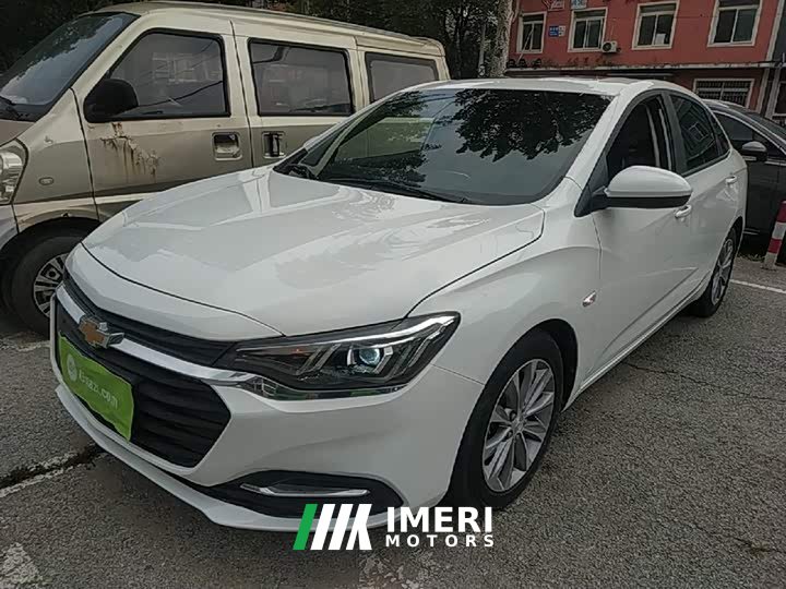 Chevrolet Cruze 2020 320 Automatic Comfort Edition - ავტომობილი ჩინეთიდან