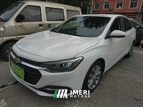 2021 Chevrolet Cruze 320 Automatic Comfort Edition
