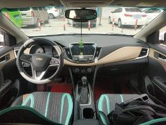 Chevrolet Cruze 2020 320 Automatic Comfort Edition - ფოტო 10