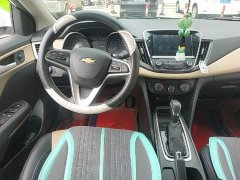 Chevrolet Cruze 2020 320 Automatic Comfort Edition - ფოტო 11