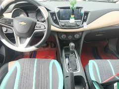 Chevrolet Cruze 2020 320 Automatic Comfort Edition - ფოტო 13