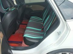 Chevrolet Cruze 2020 320 Automatic Comfort Edition - ფოტო 17