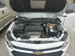 Chevrolet Cruze 2020 320 Automatic Comfort Edition - ფოტო 20