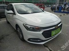 Chevrolet Cruze 2020 320 Automatic Comfort Edition - ფოტო 4