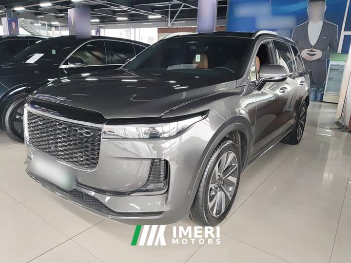 Li Auto ONE Extended Range 6-Seater